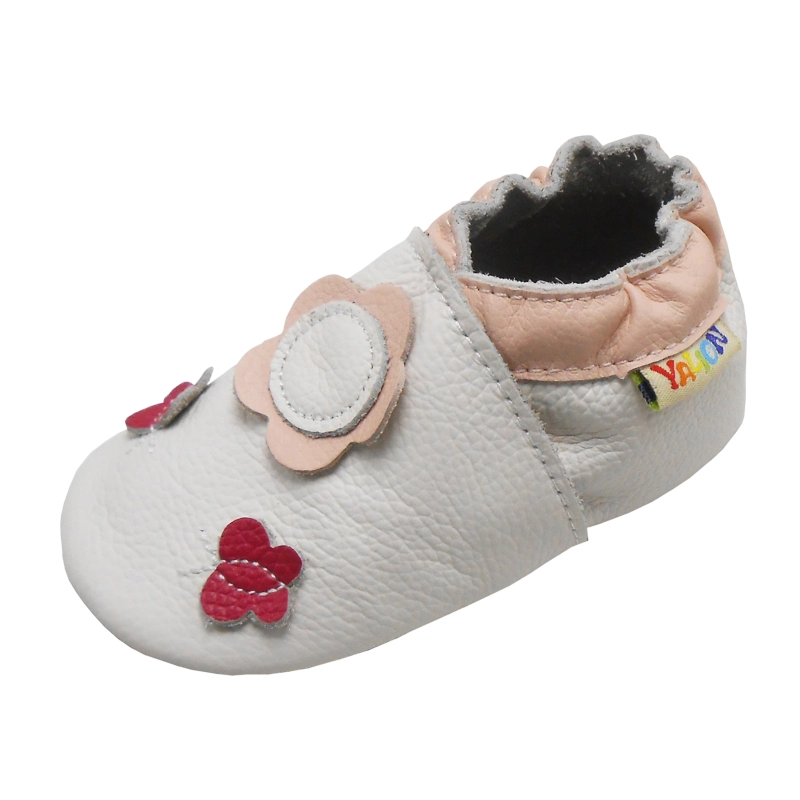 Yalion Soft Leather Walking Shoes Slippers Leather 100% Leather Walking Shoes