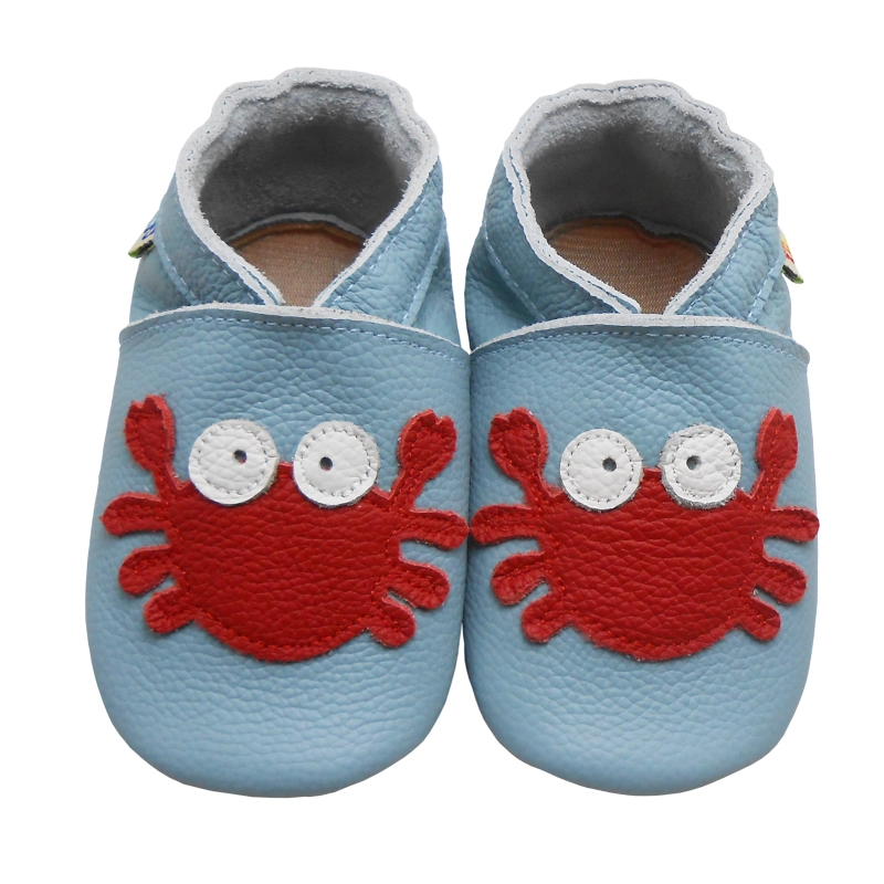 Yalion Soft Leather Walking Shoes Slippers Leather 100% Leather Walking Shoes