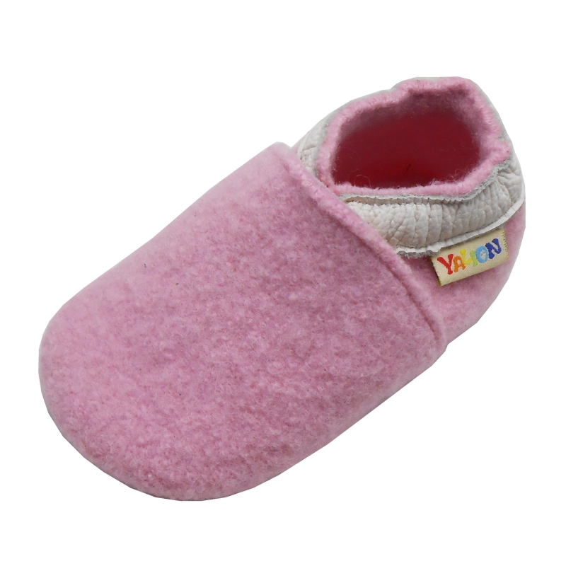Yalion Soft Leather Walking Shoes Slippers Leather 100% Leather Walking Shoes