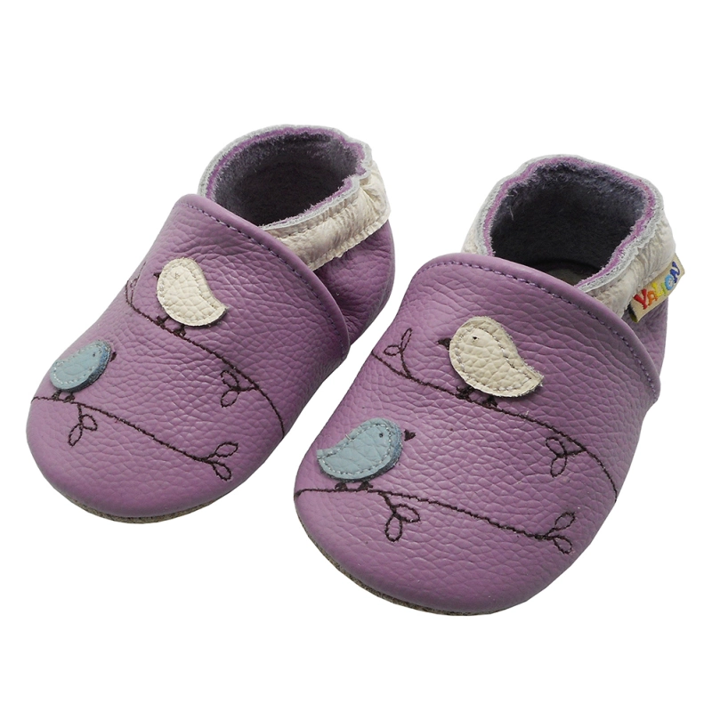 Yalion Soft Leather Walking Shoes Slippers Leather 100% Leather Walking Shoes