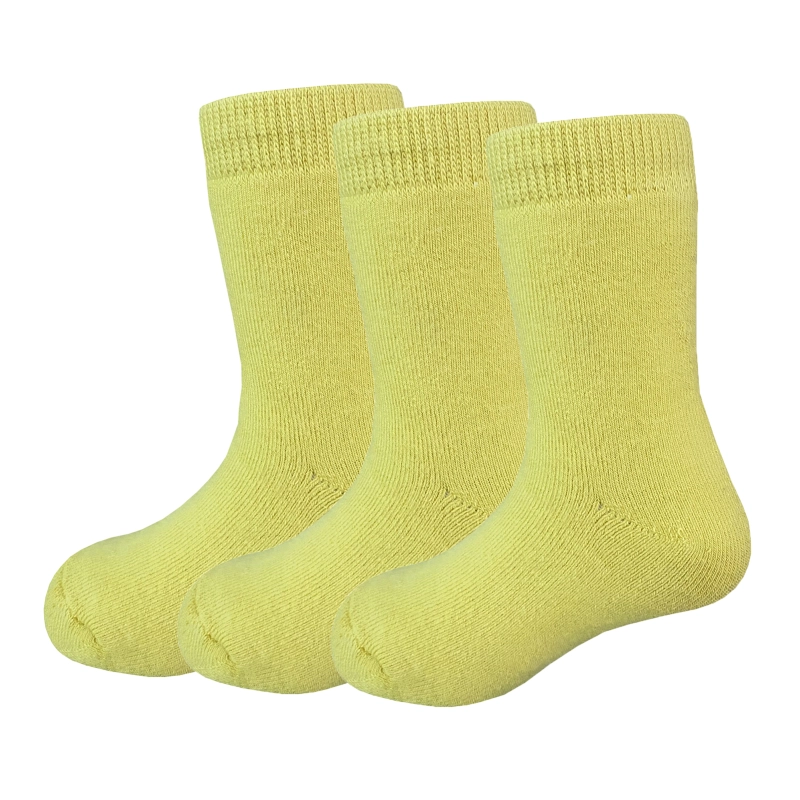 Yalion Socks Soft Children Socks Warm And Cold Resistant Boys and Girls