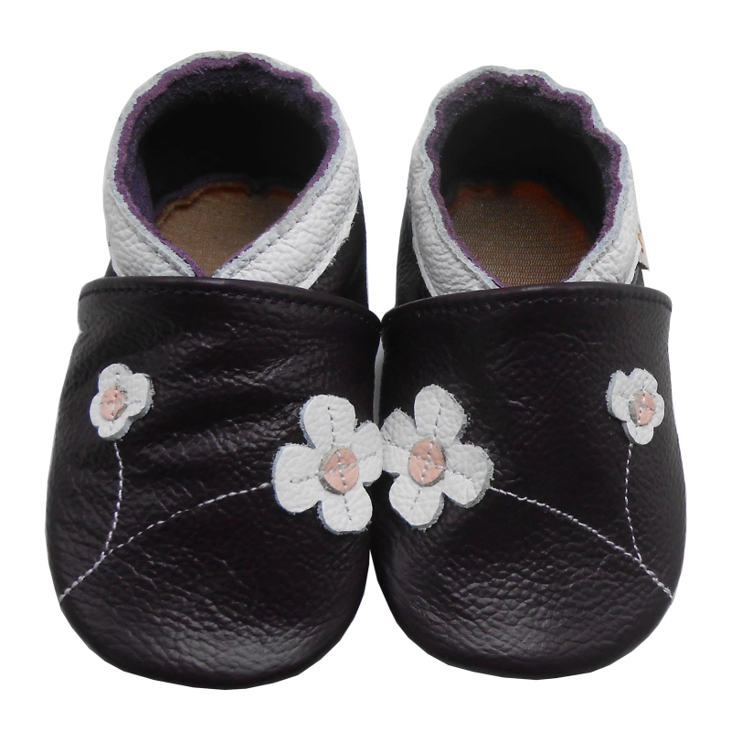 Yalion Soft Leather Walking Shoes Slippers Leather 100% Leather Walking Shoes