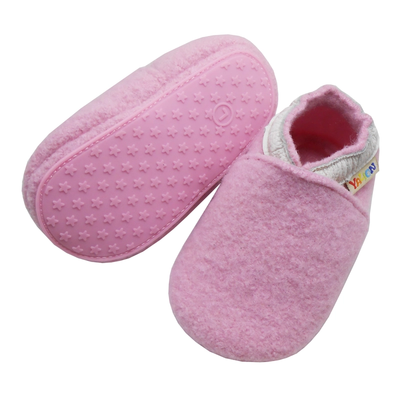 Yalion Soft Leather Walking Shoes Slippers Leather 100% Leather Walking Shoes