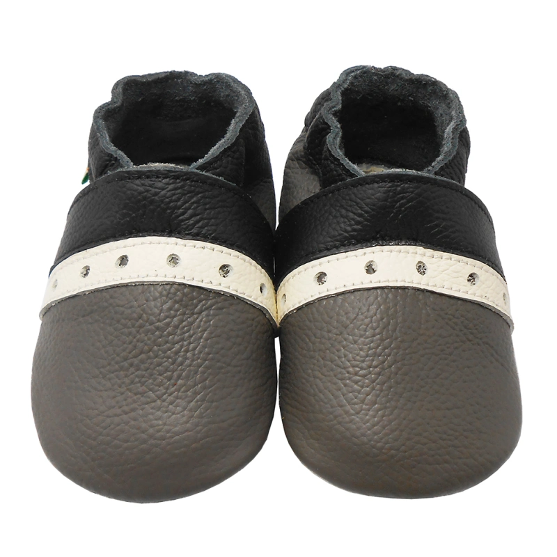 Yalion Soft Leather Walking Shoes Slippers Leather 100% Leather Walking Shoes