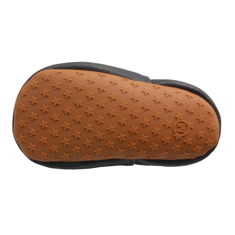 Yalion Soft Leather Walking Shoes Slippers Leather 100% Leather Walking Shoes