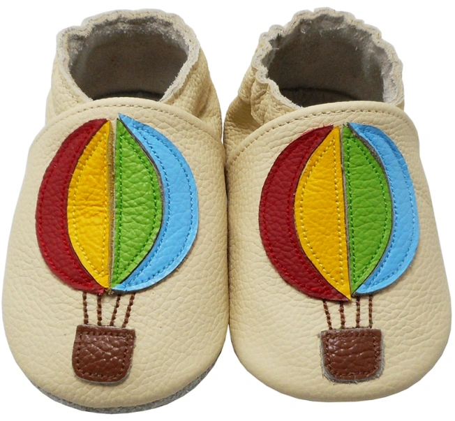 Yalion Soft Leather Walking Shoes Slippers Leather 100% Leather Walking Shoes