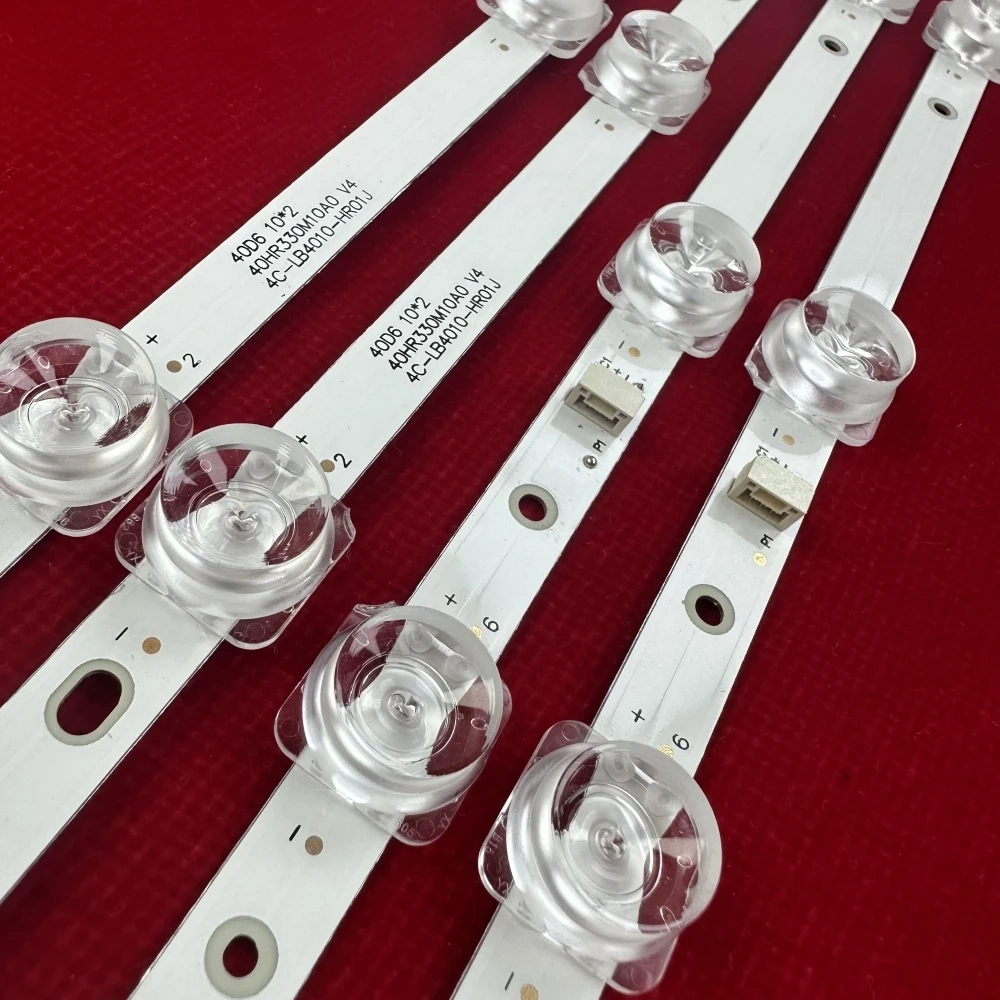 15Sets led backlight for 40s6500fs 40s6500 40hr330m10a0 40hr330 40L2800C 40D3000 40F6F 40L2F 40S325 40D6 10X2 40FE5606