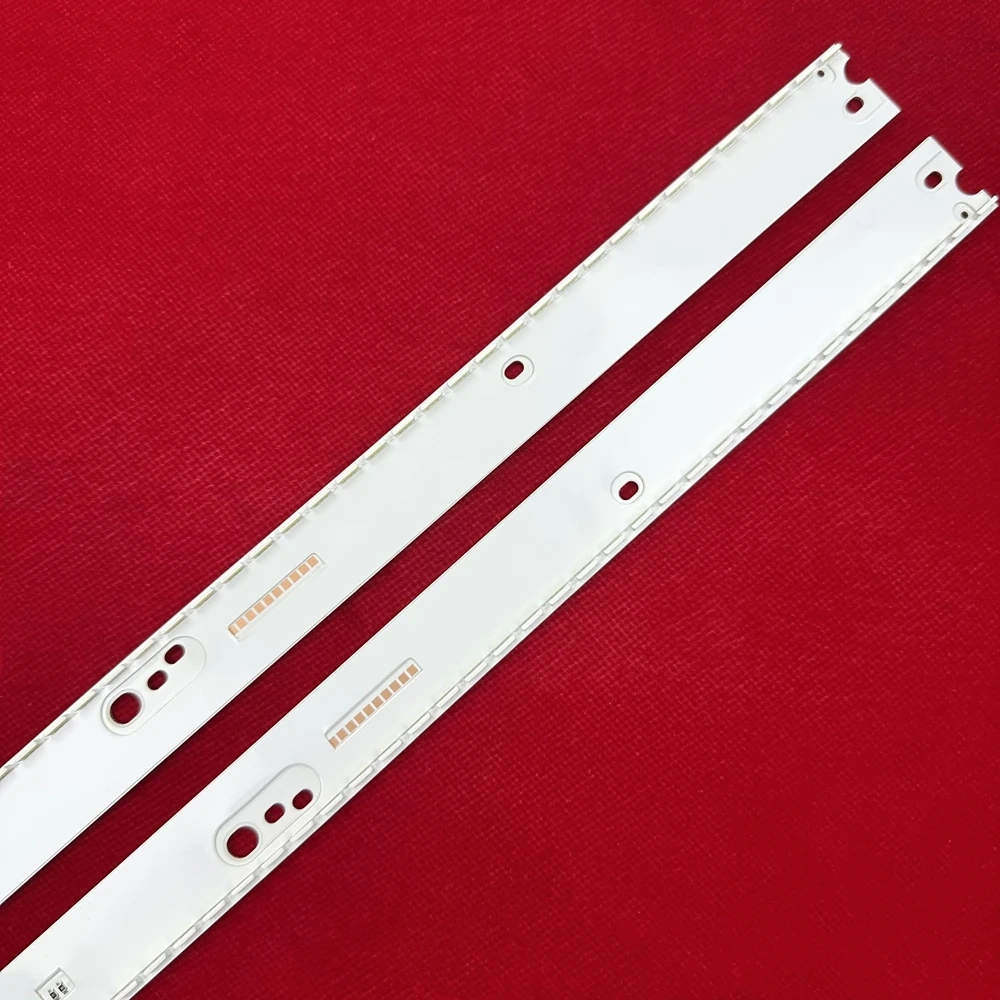 10pcs LED strip for Samsung UE55MU6500 UN55MU7000 UN55MU7100 UN55MU6400 UN55MU6400G UN55KU7500 UN55KU7000 UN55KU6500 UN55KU6400