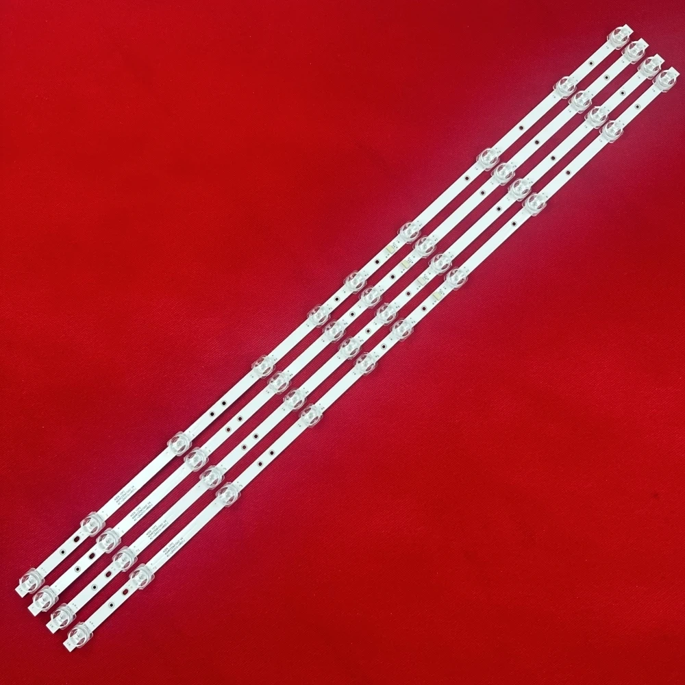 10/20Sets  led backlight for Tcl 40s6500fs 40s6500 40hr330m10a0 40hr330