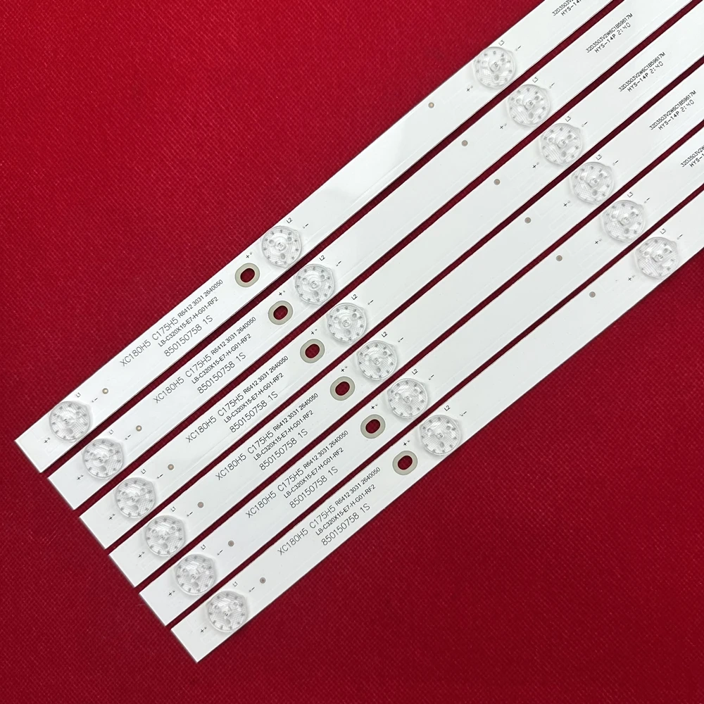 100% NEW LED Backlight Strip for PH32E60 PH32E60DSG PH32E60D PH32E60DSGE