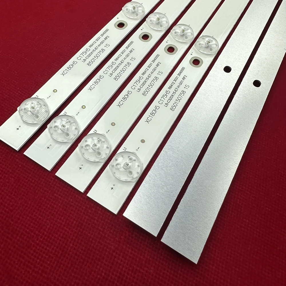 100% NEW LED Backlight Strip for PH32E60 PH32E60DSG PH32E60D PH32E60DSGE