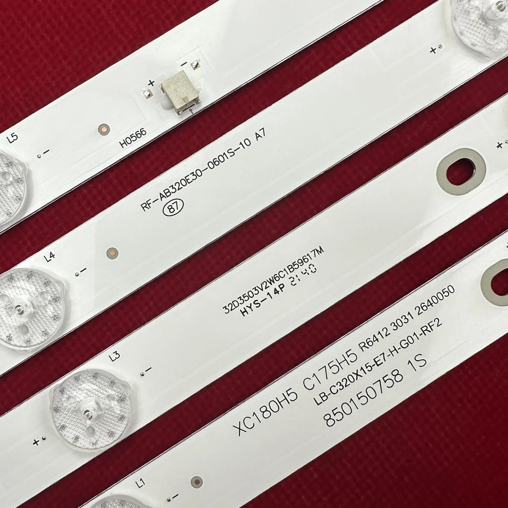 100% NEW LED Backlight Strip for PH32E60 PH32E60DSG PH32E60D PH32E60DSGE