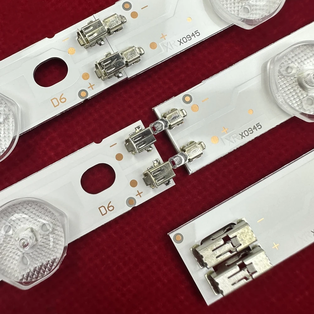 5/8Sets LED Backlight For UN39FH5000FXZA Un39fh5030 UN39EH5003 D1GE390SCBR1 UN39FH500F UA39EH5003R UN39FH5003 39-3535LED-60EA-L