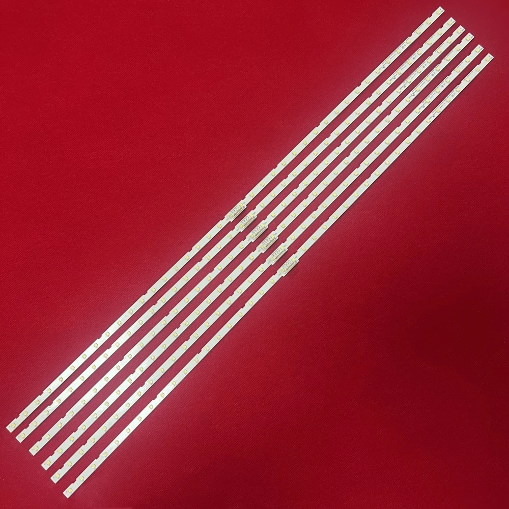 10/20/30Sets LED Backlight strip for Samsung 55"TV UE55NU7300U UN55NU7300 Un55NU7090 HG55NJ678U UE55NU7120 UN55NU6950 UN55NU7100