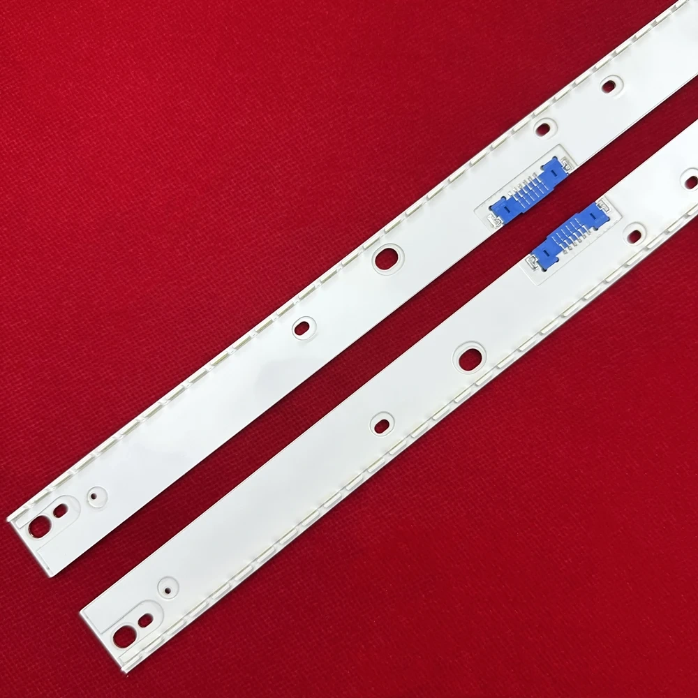 10pcs LED strip for Samsung UE55MU6500 UN55MU7000 UN55MU7100 UN55MU6400 UN55MU6400G UN55KU7500 UN55KU7000 UN55KU6500 UN55KU6400