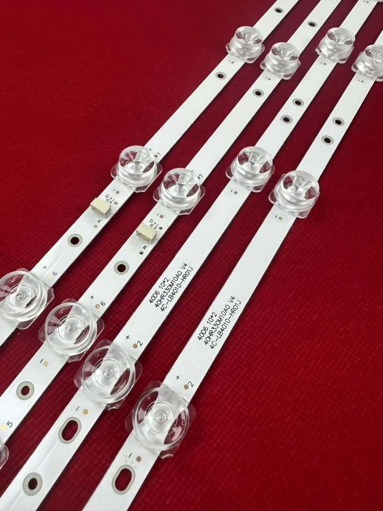 15Sets led backlight for 40s6500fs 40s6500 40hr330m10a0 40hr330 40L2800C 40D3000 40F6F 40L2F 40S325 40D6 10X2 40FE5606