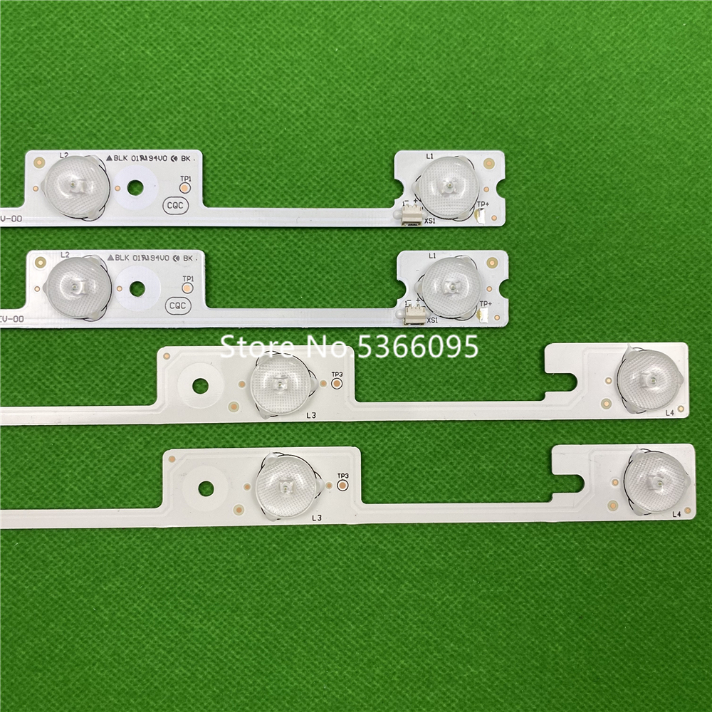 120PCS LED Backlight Strip For 32L2400 DL3244 DL3245I KDL32MT626U 35019055 35019056