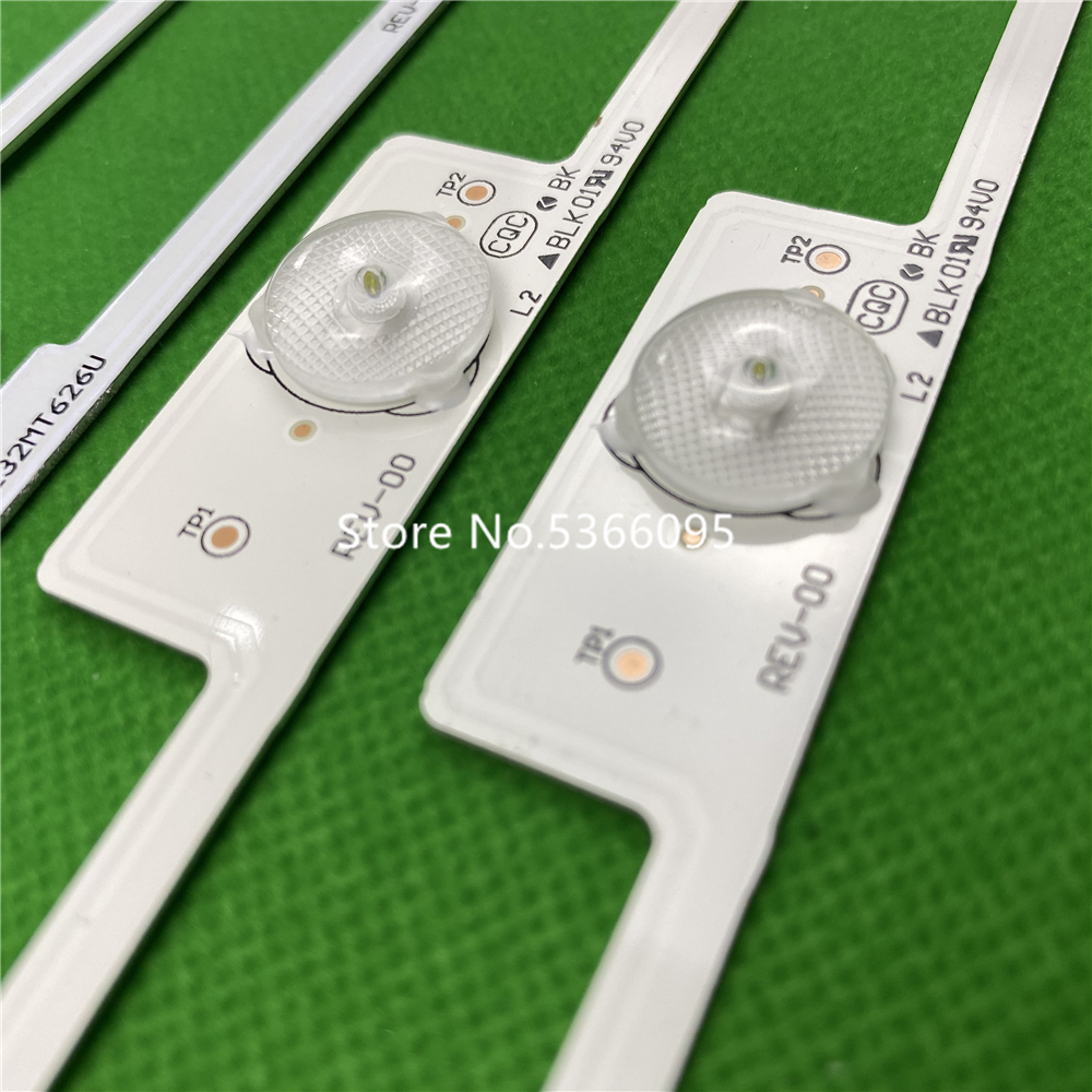 120PCS LED Backlight Strip For 32L2400 DL3244 DL3245I KDL32MT626U 35019055 35019056