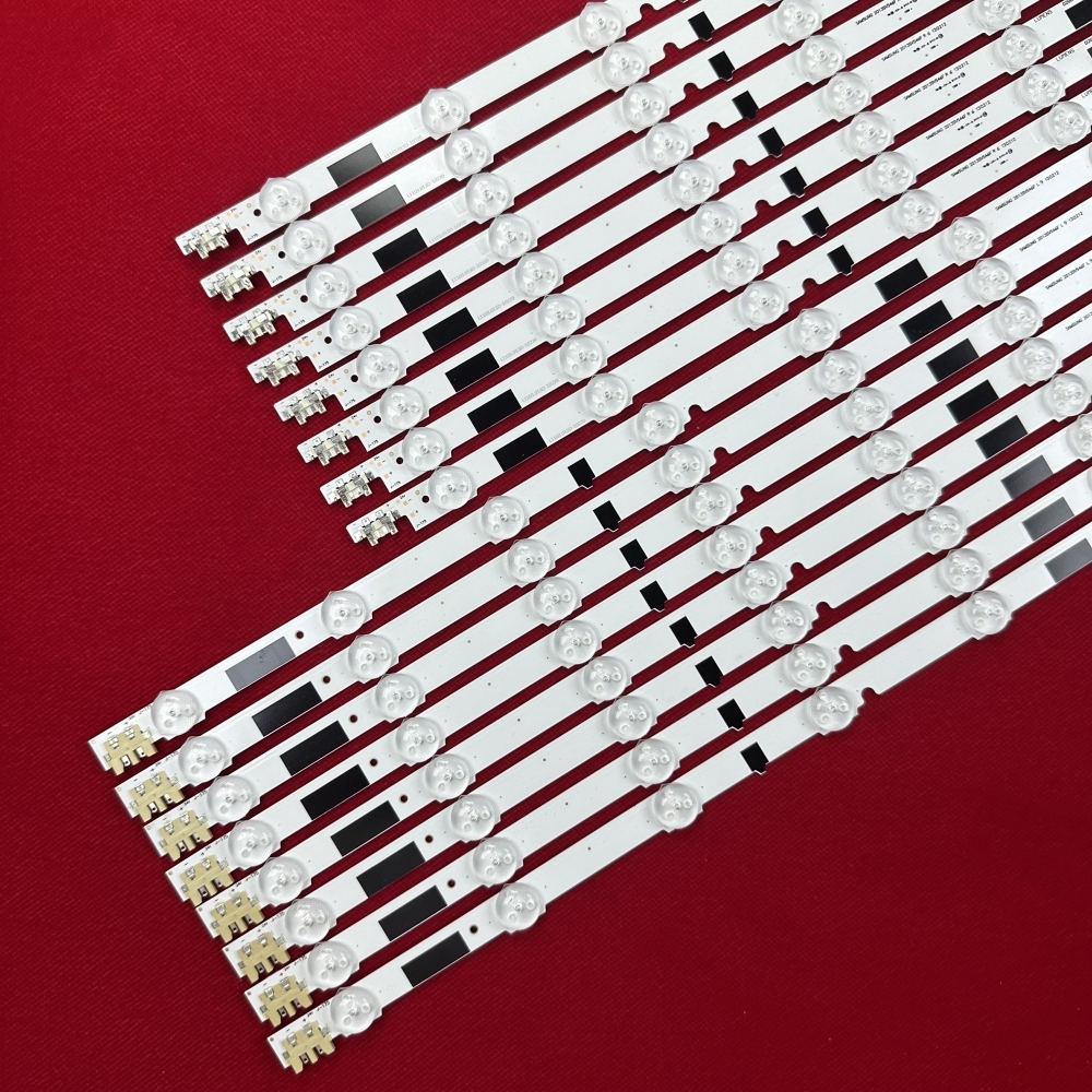 4kits LED backlight strip for  Un46f5500ag Un46f6100ag Un46f5200ag Un46f6400ag UN46F6400 UN46F5200 UN46F5500 UN46F6100