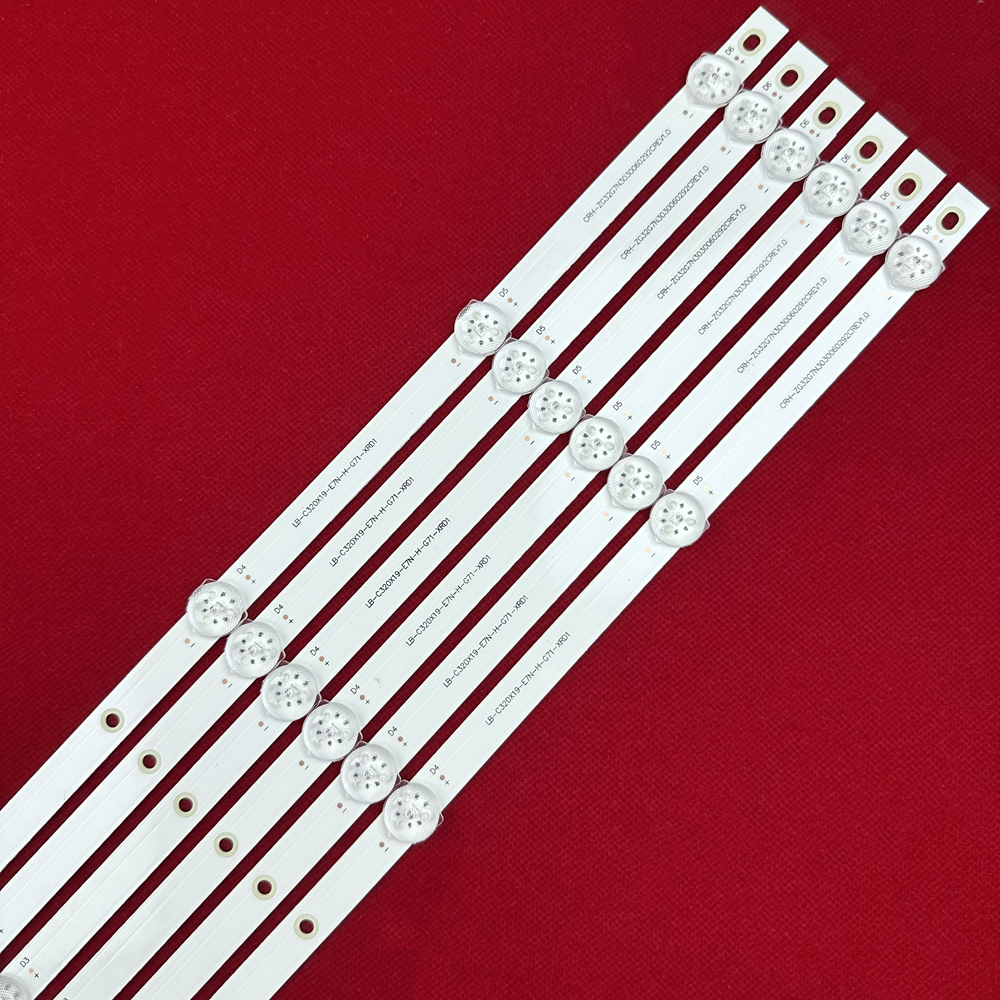 NEW 10Sets LED Backlight strip for Ptv32g60snbl Ptv32g60 CRH-ZG32G5C3030060281KREV1.0 LB-C320X19-E7N-H-G71-XRD1