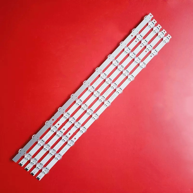 4kits LED Backlight Strip For 65UM7520 65UM671COSB 65UM7650 SSC_Y19_TRIDENT_65UM75_S 65UN8100PLB 65UM7510PLA 65UM7520PSB