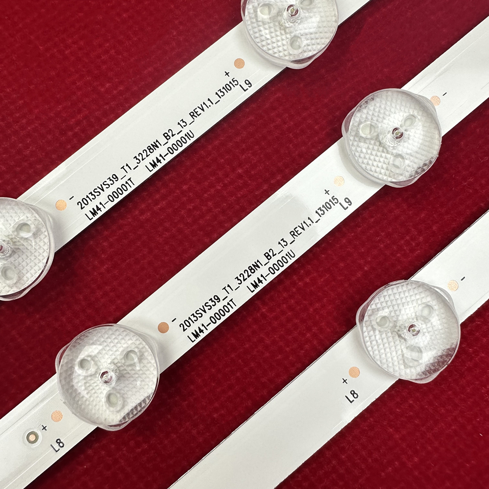 10kits Led backlight bar for  Un39fh5205 Un39fh5003 Un39fh5203 Un39fh5205g UN39FH5000 UN39FH5000F