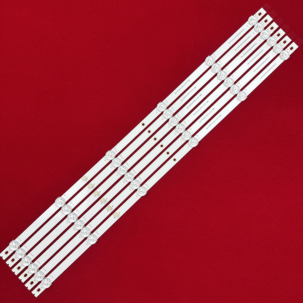 NEW 10Sets LED Backlight strip for Ptv32g60snbl Ptv32g60 CRH-ZG32G5C3030060281KREV1.0 LB-C320X19-E7N-H-G71-XRD1