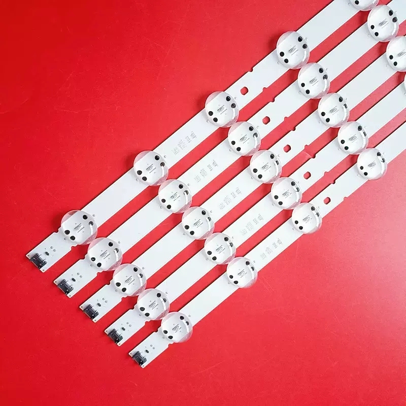 4kits LED Backlight Strip For 65UM7520 65UM671COSB 65UM7650 SSC_Y19_TRIDENT_65UM75_S 65UN8100PLB 65UM7510PLA 65UM7520PSB