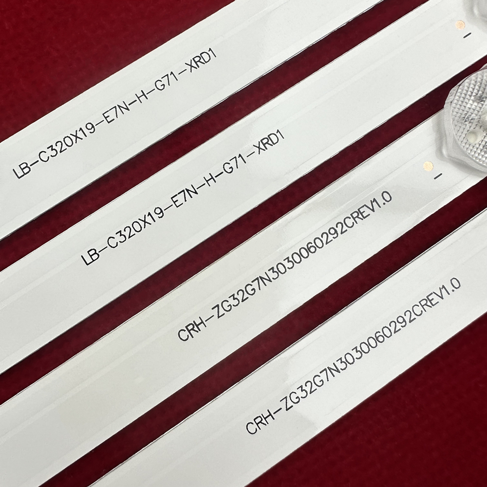 NEW 10Sets LED Backlight strip for Ptv32g60snbl Ptv32g60 CRH-ZG32G5C3030060281KREV1.0 LB-C320X19-E7N-H-G71-XRD1