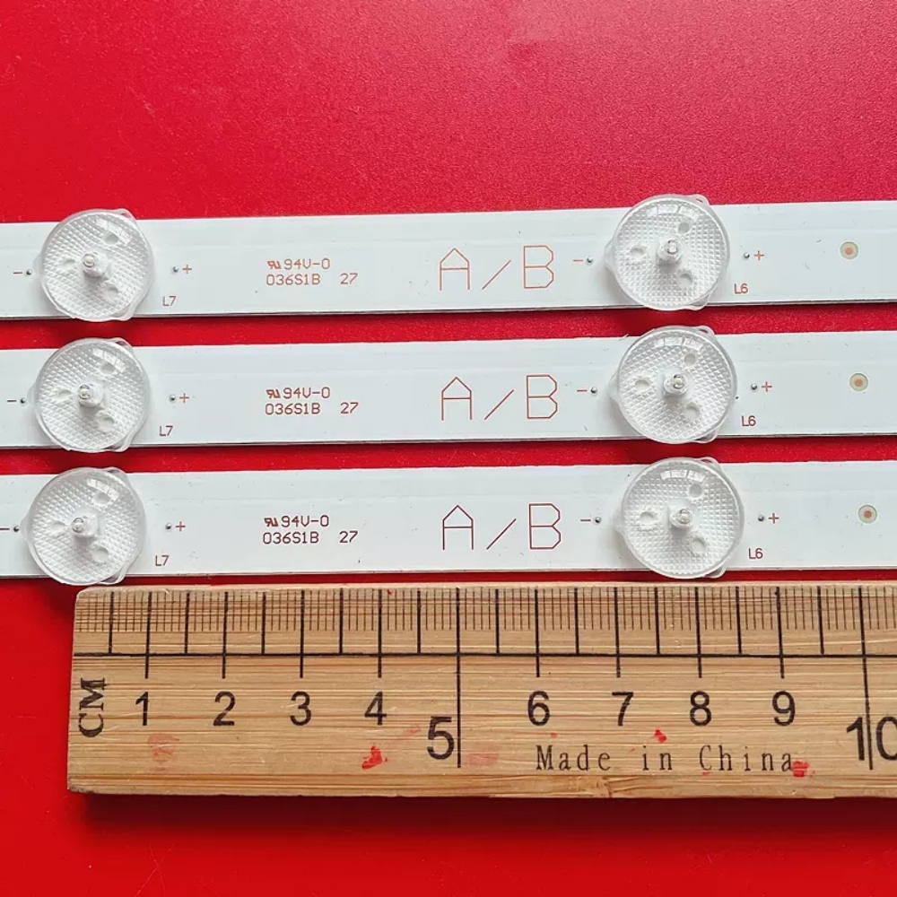 10Sets LED strips for KDL-32R303B KDL-32RD303 KDL 32R305 KDL-32R303C KDL-32R435A KDL-32R305A KDL-32R305B KDL32R435A KDL32R305A