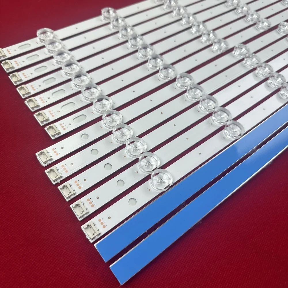 3kits LED Backlight Lamp strip 12leds For 55" TV 55LN5400 55LN5200 55LN5700 55LN5405 55la620v 55LA616V 55LN549C