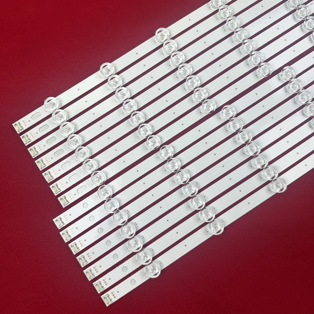 3kits LED Backlight Lamp strip 12leds For 55" TV 55LN5400 55LN5200 55LN5700 55LN5405 55la620v 55LA616V 55LN549C