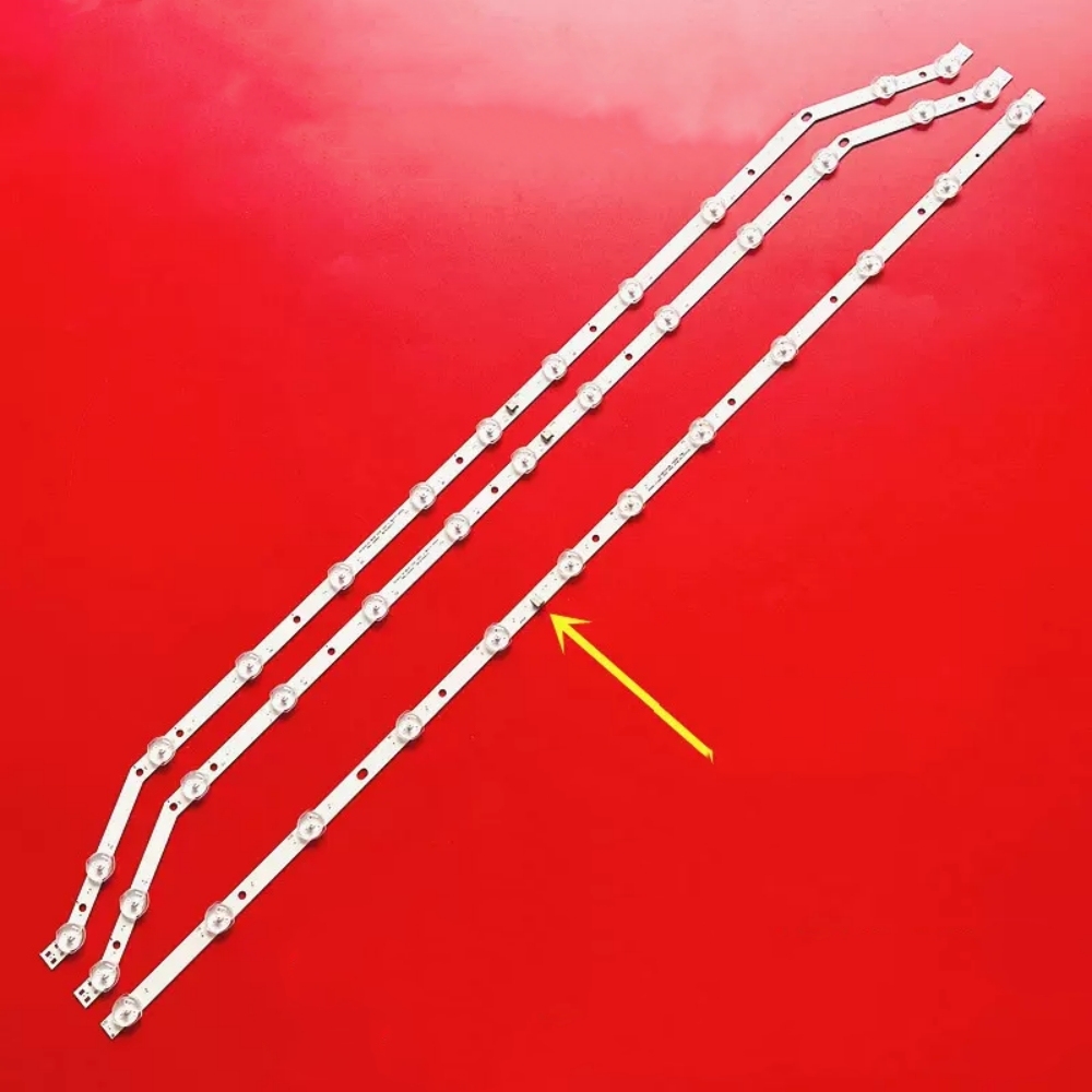 10kits LED backlight strip for Un40h4200 Un40h4203 Un40h4200 Un40h4203 Un40h5103