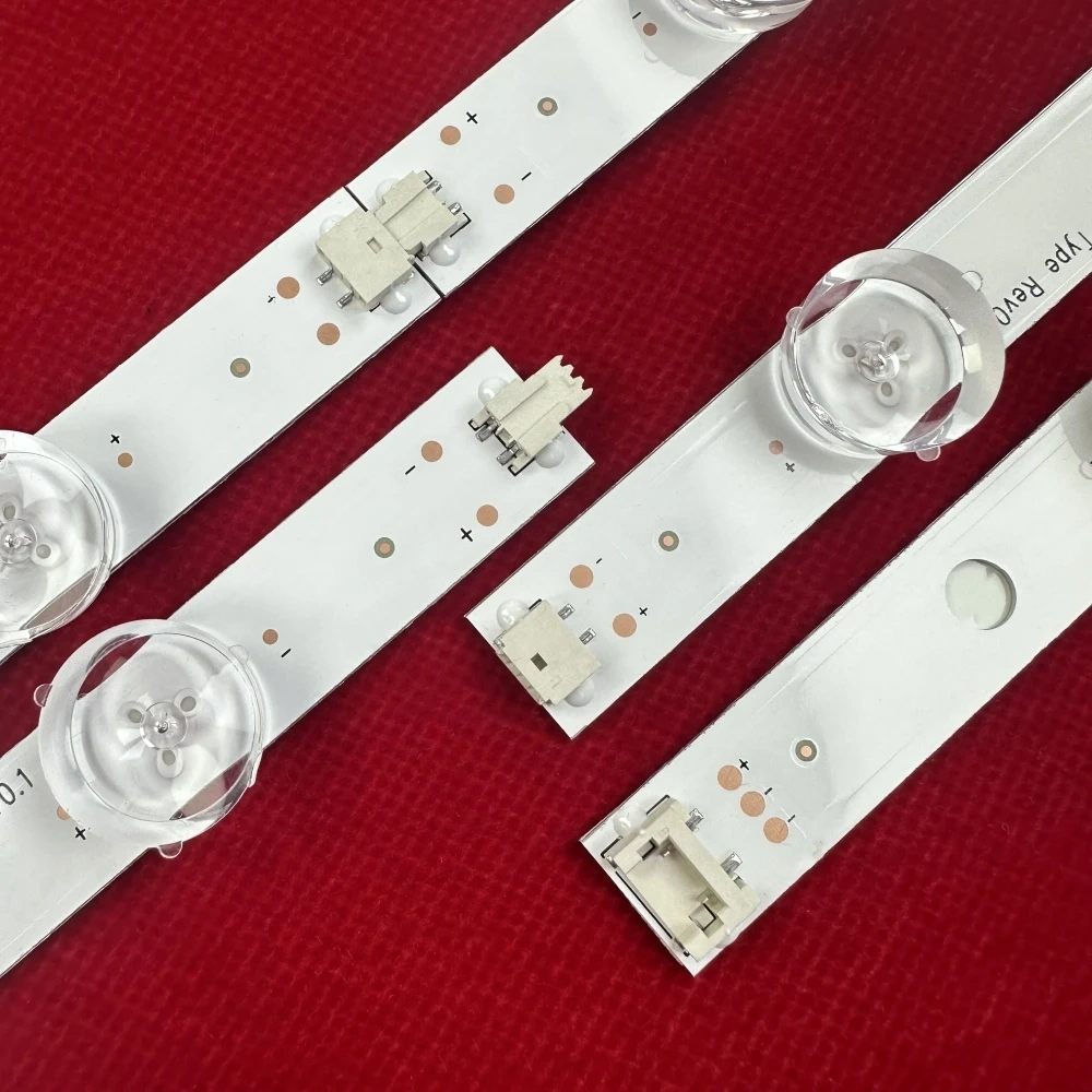 3kits LED Backlight Lamp strip 12leds For 55" TV 55LN5400 55LN5200 55LN5700 55LN5405 55la620v 55LA616V 55LN549C