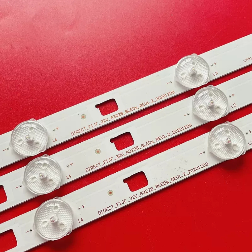 10Sets LED strips for KDL-32R303B KDL-32RD303 KDL 32R305 KDL-32R303C KDL-32R435A KDL-32R305A KDL-32R305B KDL32R435A KDL32R305A