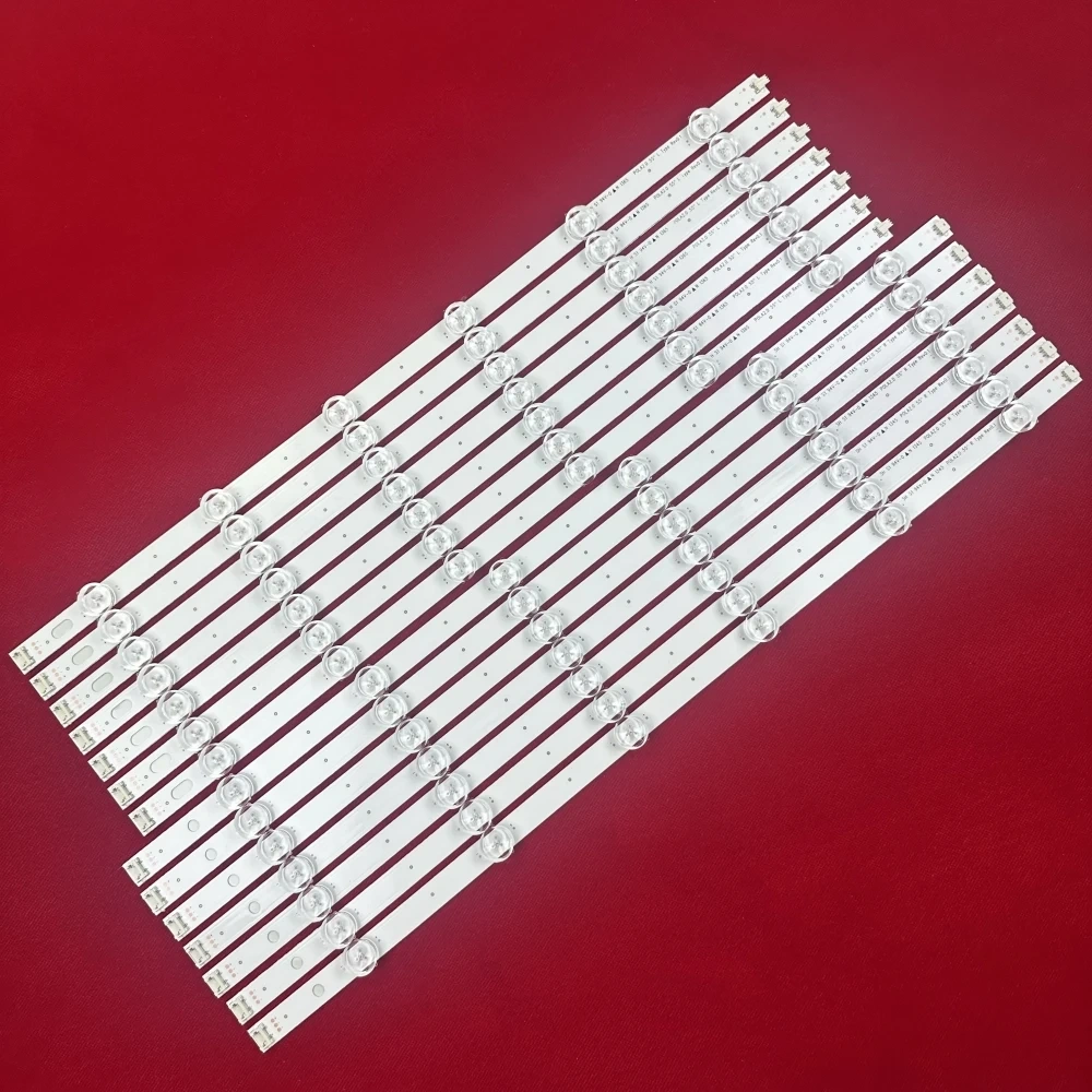 3kits LED Backlight Lamp strip 12leds For 55" TV 55LN5400 55LN5200 55LN5700 55LN5405 55la620v 55LA616V 55LN549C