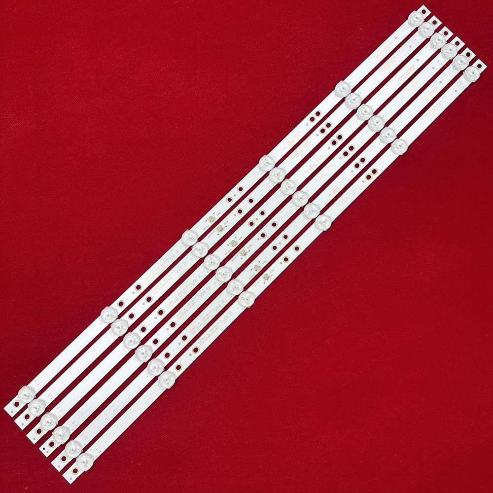 20Sets LED Backlight Strip For Ptv32d10n5skh Ptv32d10n Ptv32d10