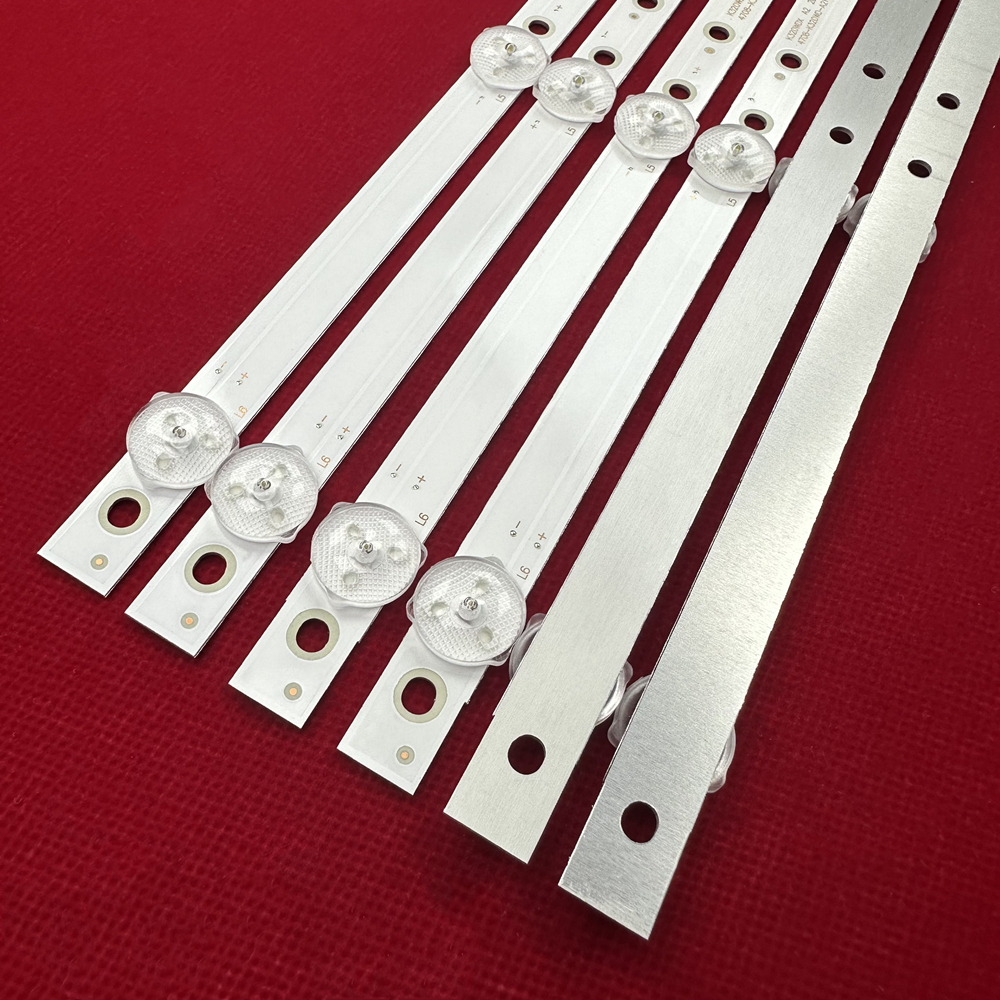 20Sets LED Backlight Strip For Ptv32d10n5skh Ptv32d10n Ptv32d10