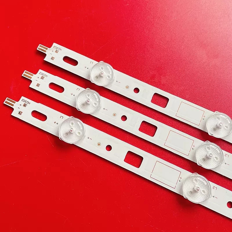 10kits LED strips for KDL-32R303B KDL-32RD303 KDL 32R305 KDL-32R303C KDL-32R435A KDL-32R305A KDL-32R305B KDL32R435A KDL32R305A