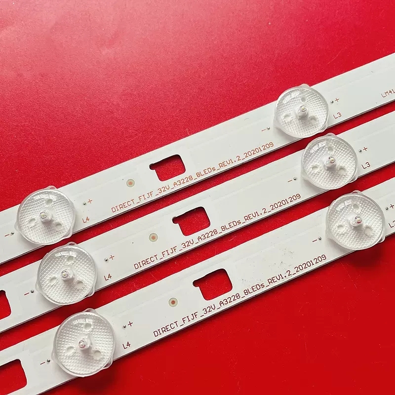 10kits LED strips for KDL-32R303B KDL-32RD303 KDL 32R305 KDL-32R303C KDL-32R435A KDL-32R305A KDL-32R305B KDL32R435A KDL32R305A