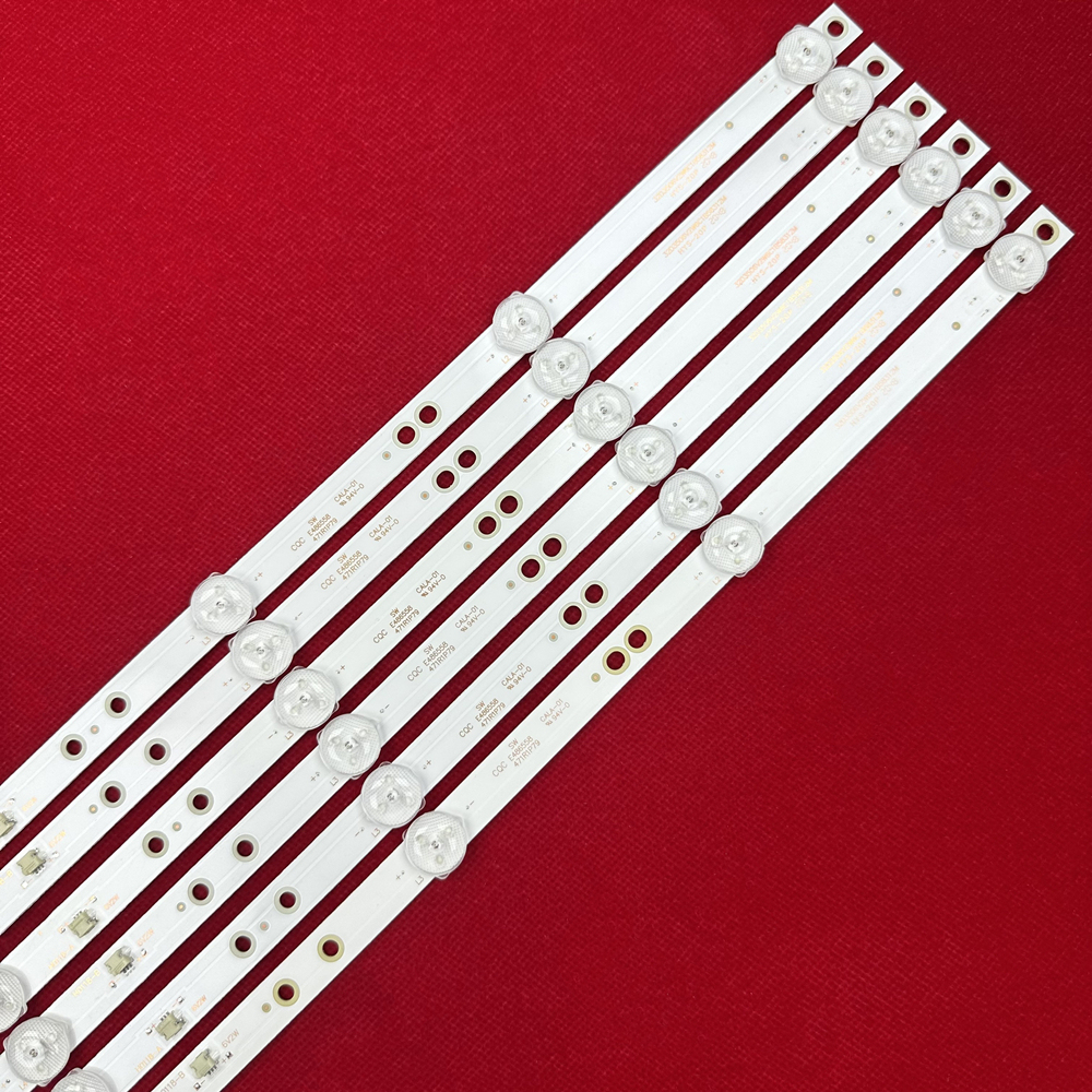 20Sets LED Backlight Strip For Ptv32d10n5skh Ptv32d10n Ptv32d10