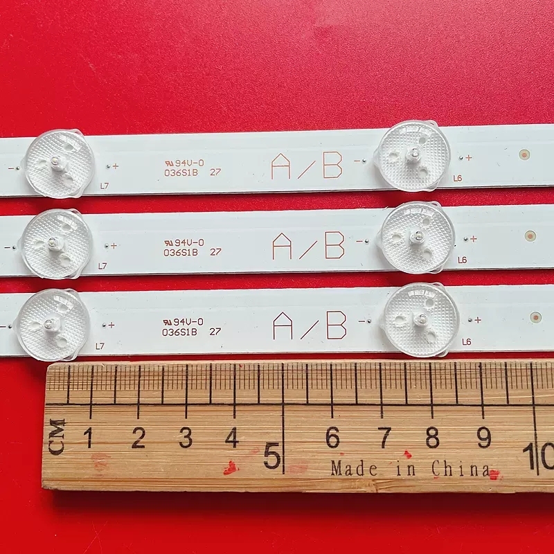 10kits LED strips for KDL-32R303B KDL-32RD303 KDL 32R305 KDL-32R303C KDL-32R435A KDL-32R305A KDL-32R305B KDL32R435A KDL32R305A