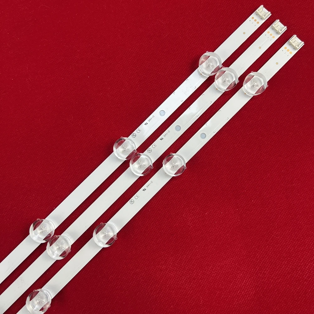 New 15Kits  6/7LED 590mm LED backlight bar compatible for LG TV 32LN5100 32LN545B 32LN5180 Innotek POLA2.0 32 inch A B type