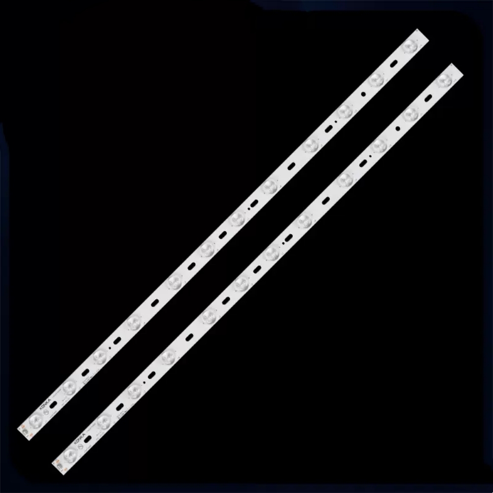 10Sets LED Strip 12lamp for Dl3244 (a) W Dl3254 (a) W DH3220BH STV-LC32552WL LED32F3300C 35016695 IC-BKKL32D019