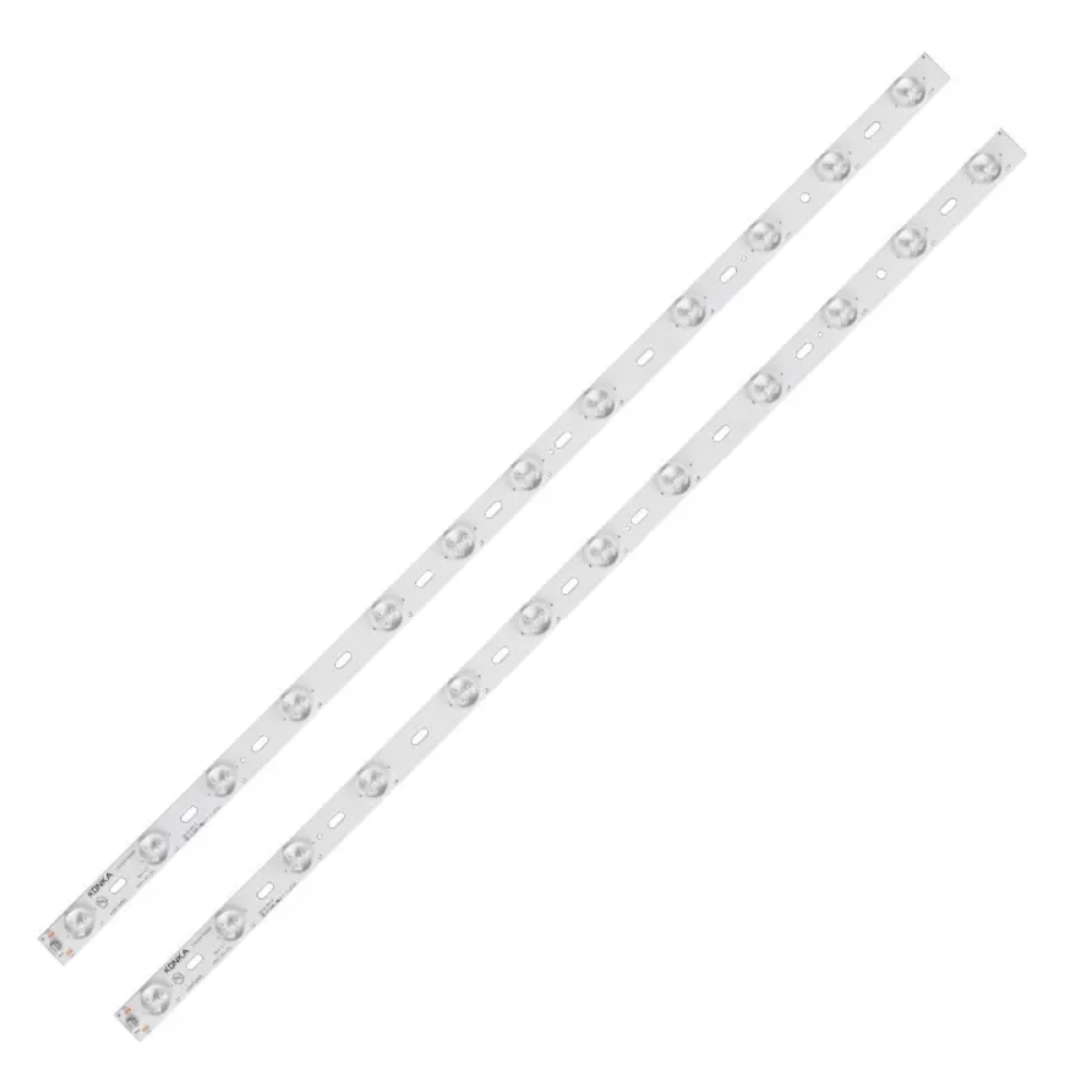10Sets LED Strip 12lamp for Dl3244 (a) W Dl3254 (a) W DH3220BH STV-LC32552WL LED32F3300C 35016695 IC-BKKL32D019