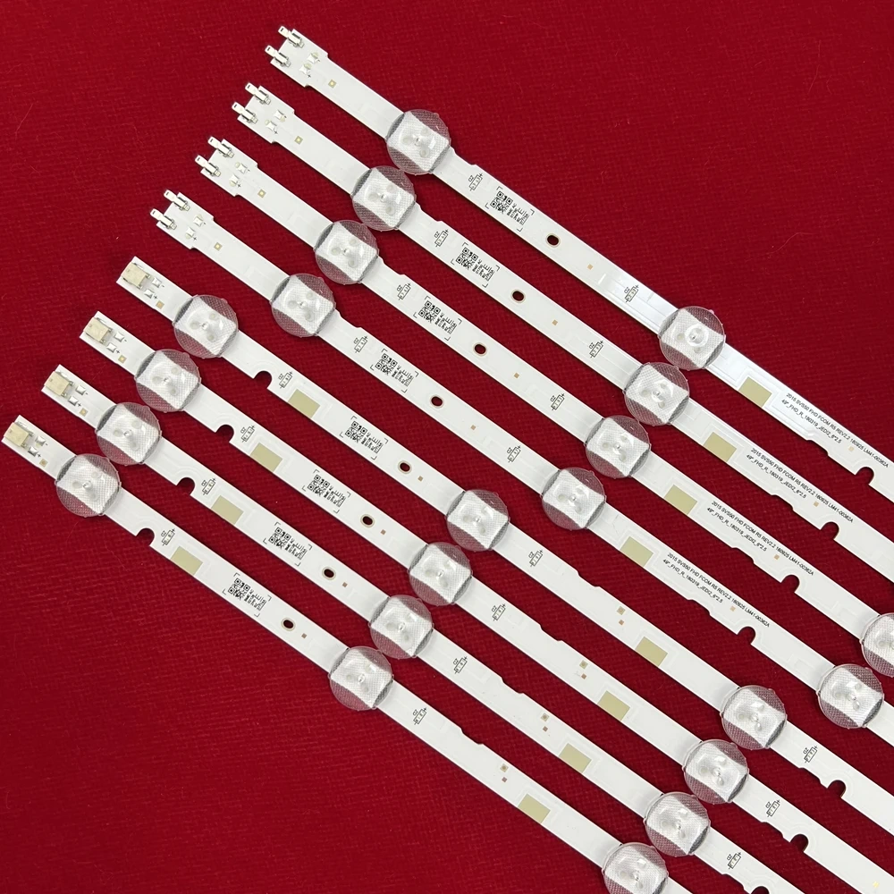 10kits LED Backlight for UN49j5200 UN49J5290 UN49J5290AG HG49NJ477 UN50J5200 49'' FHD-R L-180319 BN96-46573A 72A