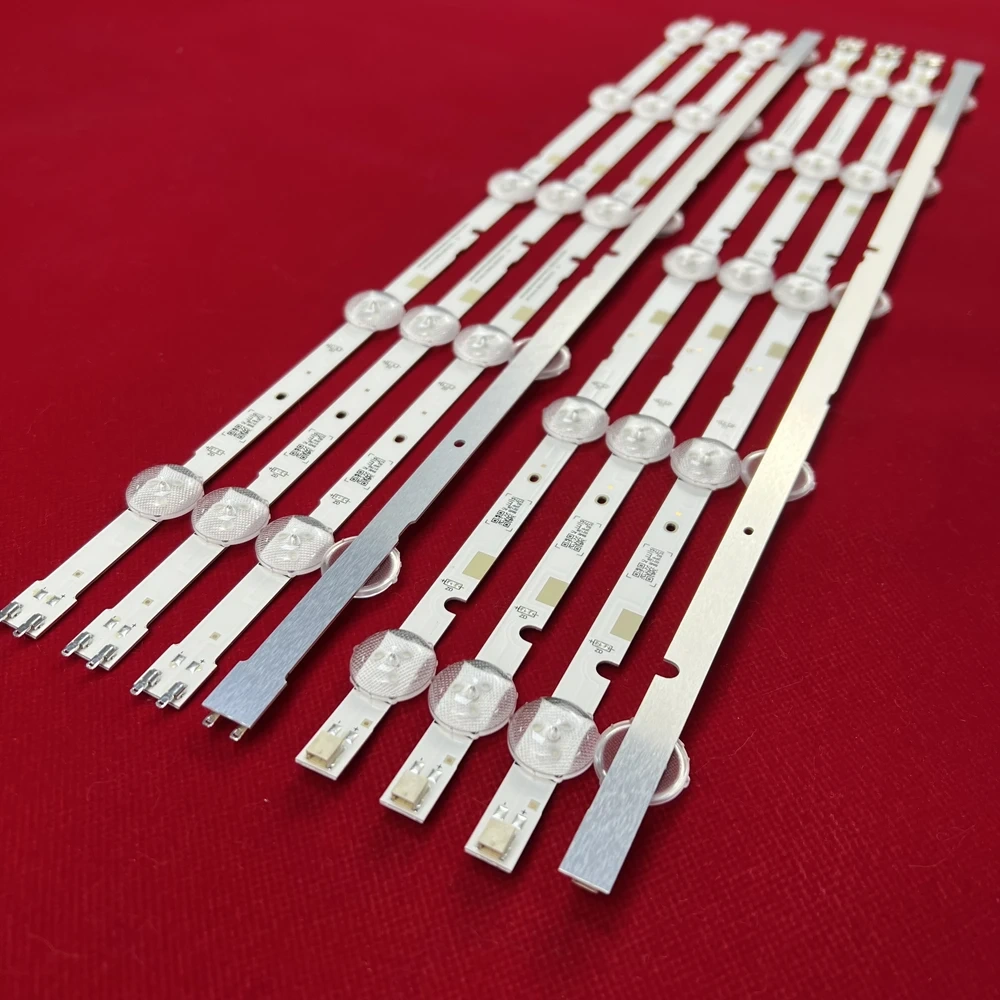 10kits LED Backlight for UN49j5200 UN49J5290 UN49J5290AG HG49NJ477 UN50J5200 49'' FHD-R L-180319 BN96-46573A 72A