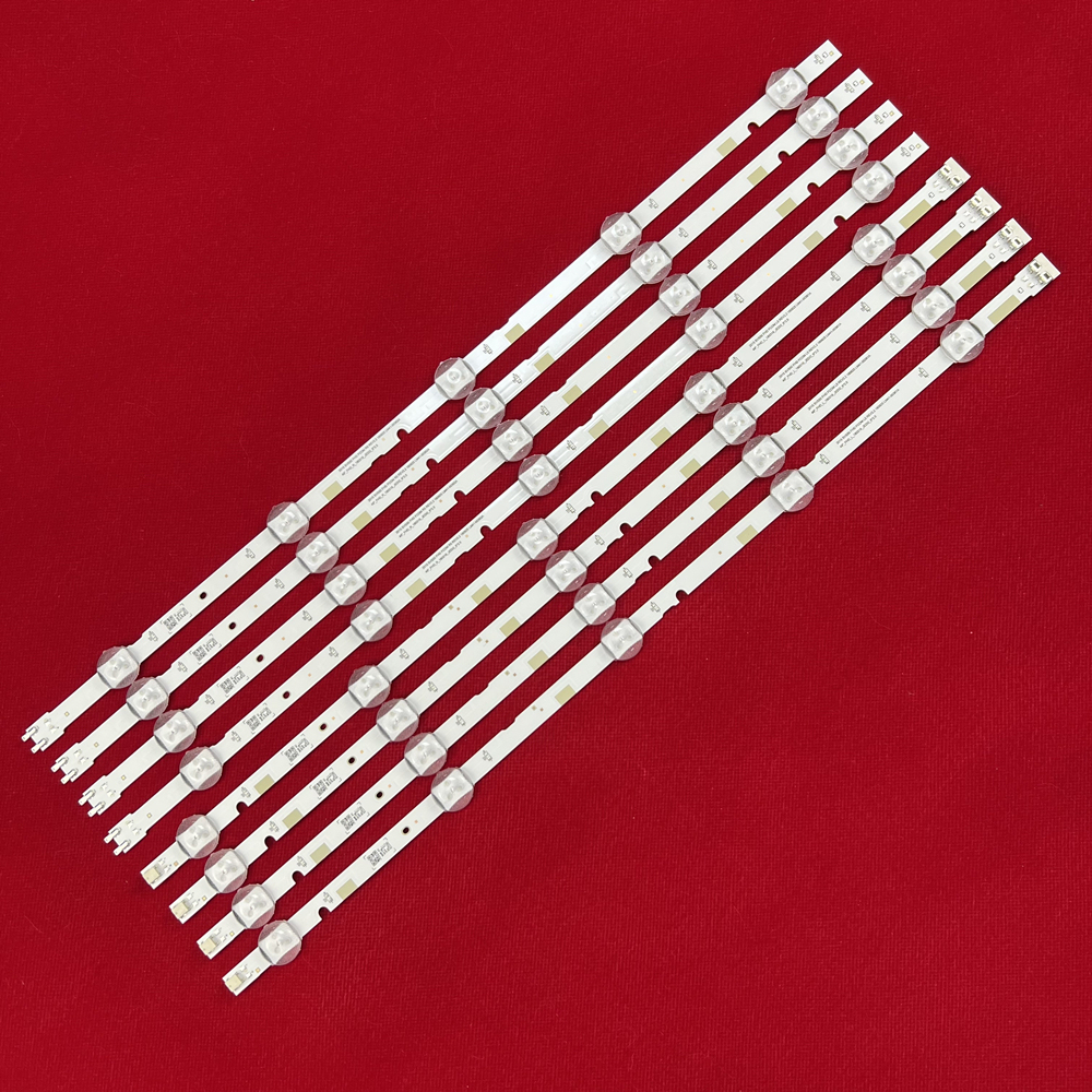 10kits LED Backlight for UN49j5200 UN49J5290 UN49J5290AG HG49NJ477 UN50J5200 49'' FHD-R L-180319 BN96-46573A 72A