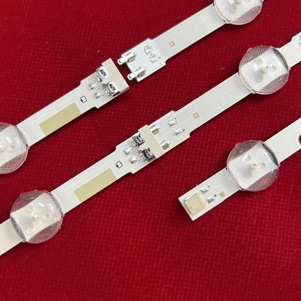 10kits LED Backlight for UN49j5200 UN49J5290 UN49J5290AG HG49NJ477 UN50J5200 49'' FHD-R L-180319 BN96-46573A 72A