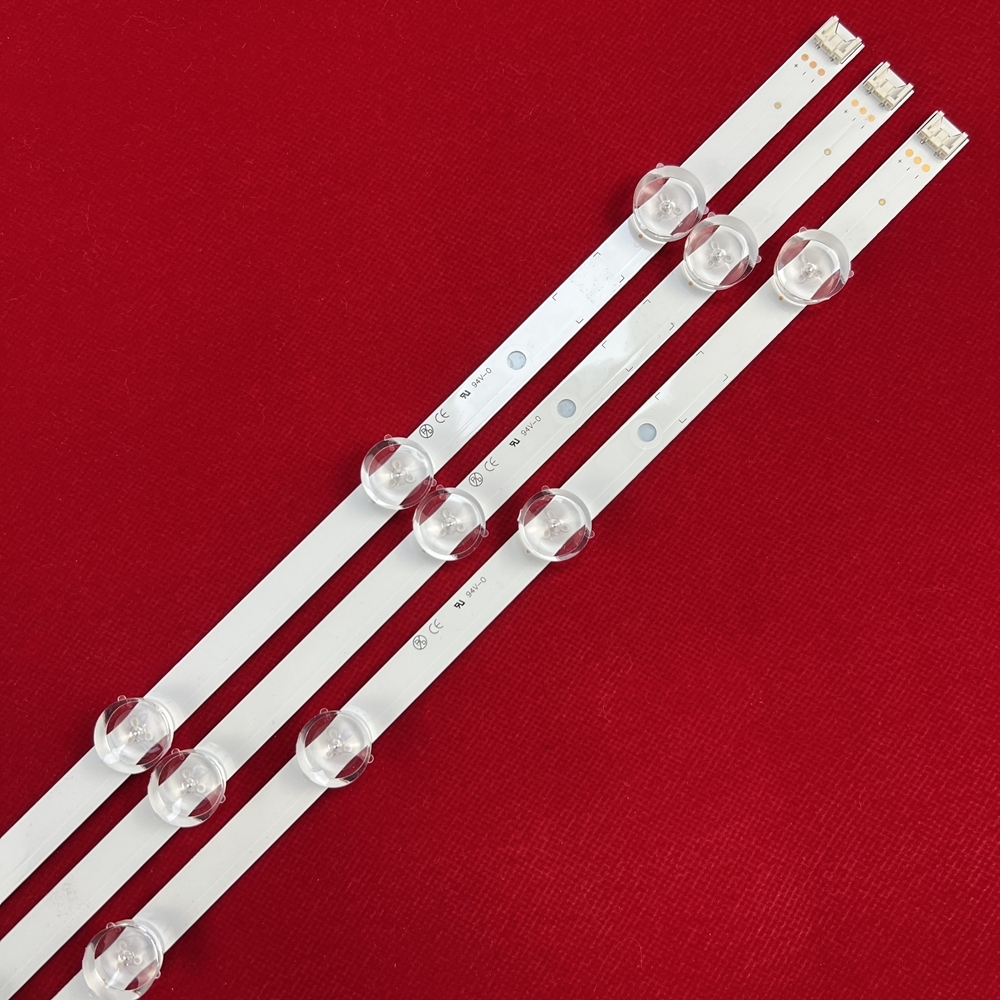 15Kits 590mm LED backlight strip for TV UOT POLA 2.0 POLA2.0 32 HC320DXN-VSFP4-21XX 32LN5100 32LN545B 32LN5180 32LN550B 32LN536